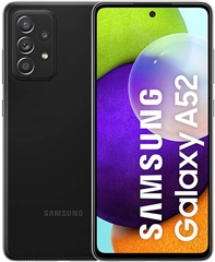 Samsung Galaxy A52 4G (6GB+128GB) Negro, Libre B - CeX (ES